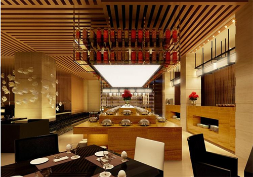 重慶酒店裝修餐飲空間設計有哪些需要注意的問題？