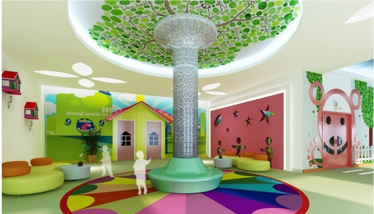 幼兒園裝修，首思安全