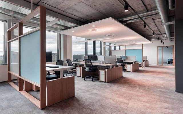 中央空調(diào)安裝的三個步驟讓辦公室裝修無憂